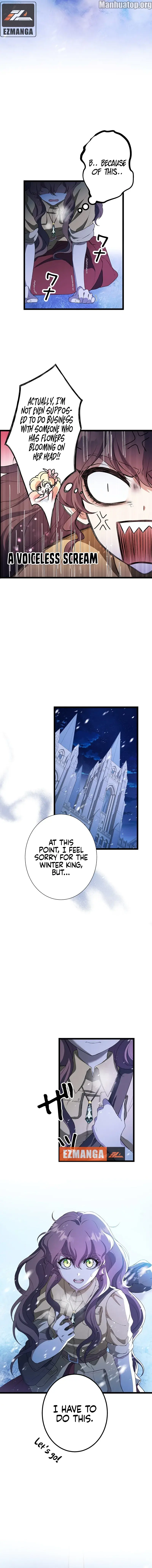 The King of Winter and the Kiss of Fire Chapter 11 page 11