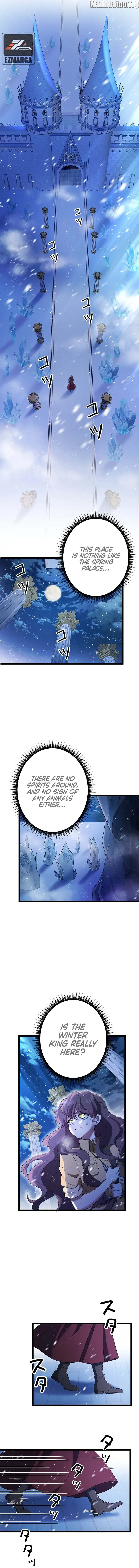 The King of Winter and the Kiss of Fire Chapter 11 page 12