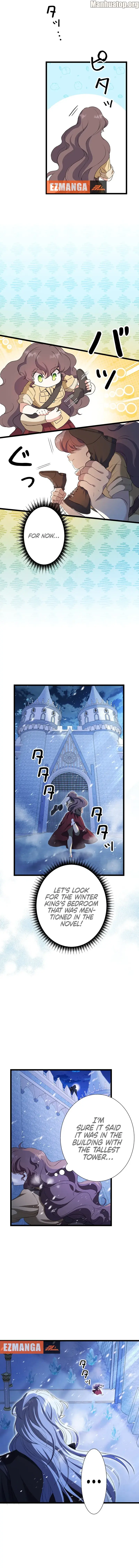 The King of Winter and the Kiss of Fire Chapter 11 page 13