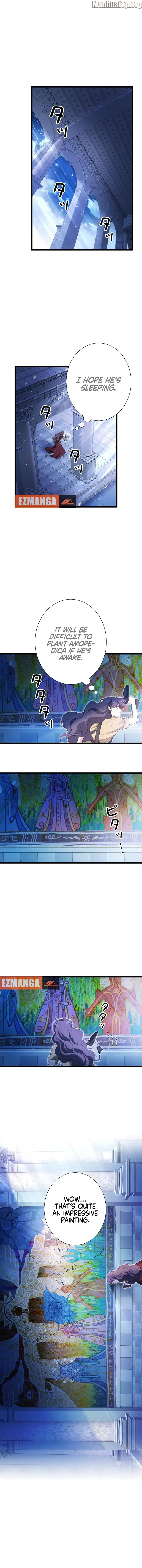 The King of Winter and the Kiss of Fire Chapter 11 page 14