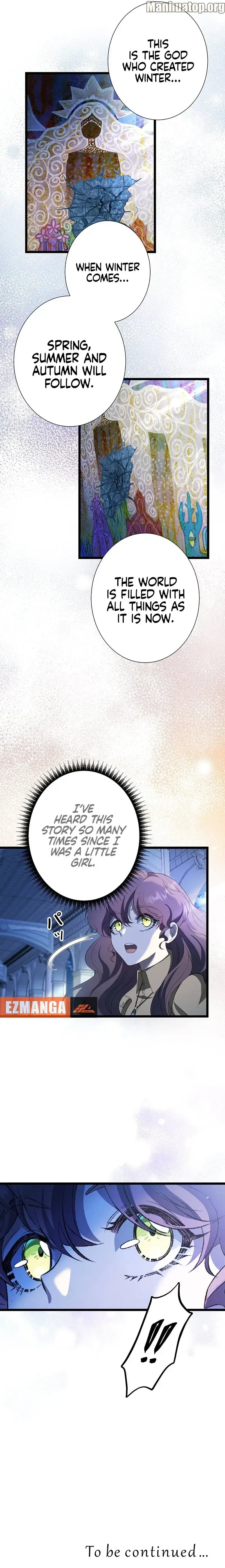 The King of Winter and the Kiss of Fire Chapter 11 page 15