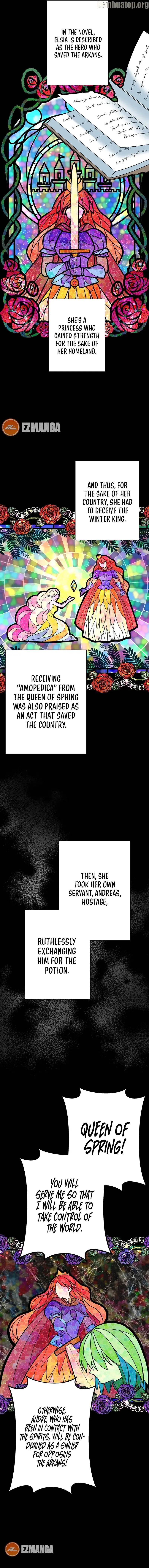 The King of Winter and the Kiss of Fire Chapter 11 page 3