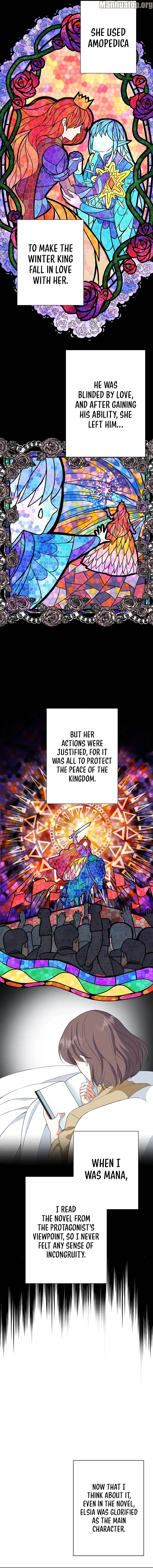 The King of Winter and the Kiss of Fire Chapter 11 page 4