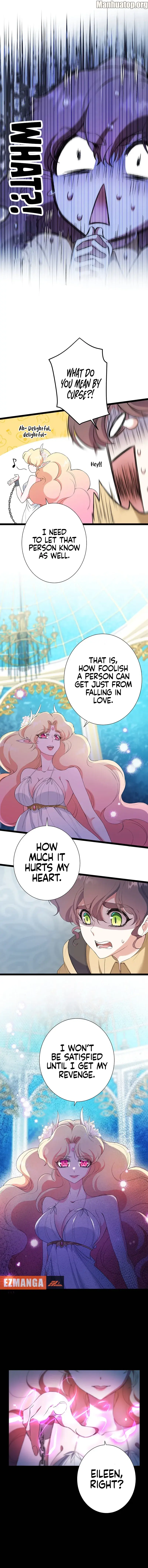 The King of Winter and the Kiss of Fire Chapter 11 page 8