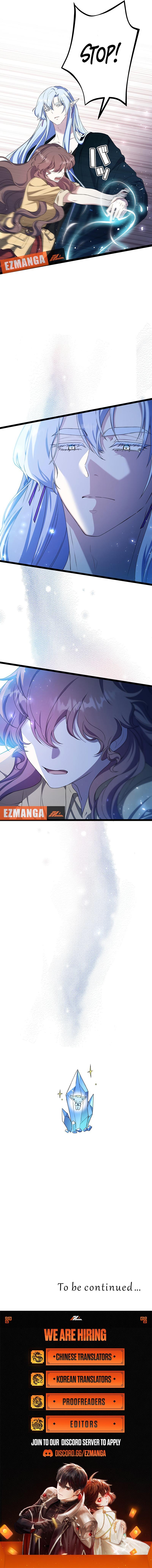The King of Winter and the Kiss of Fire Chapter 21 page 7