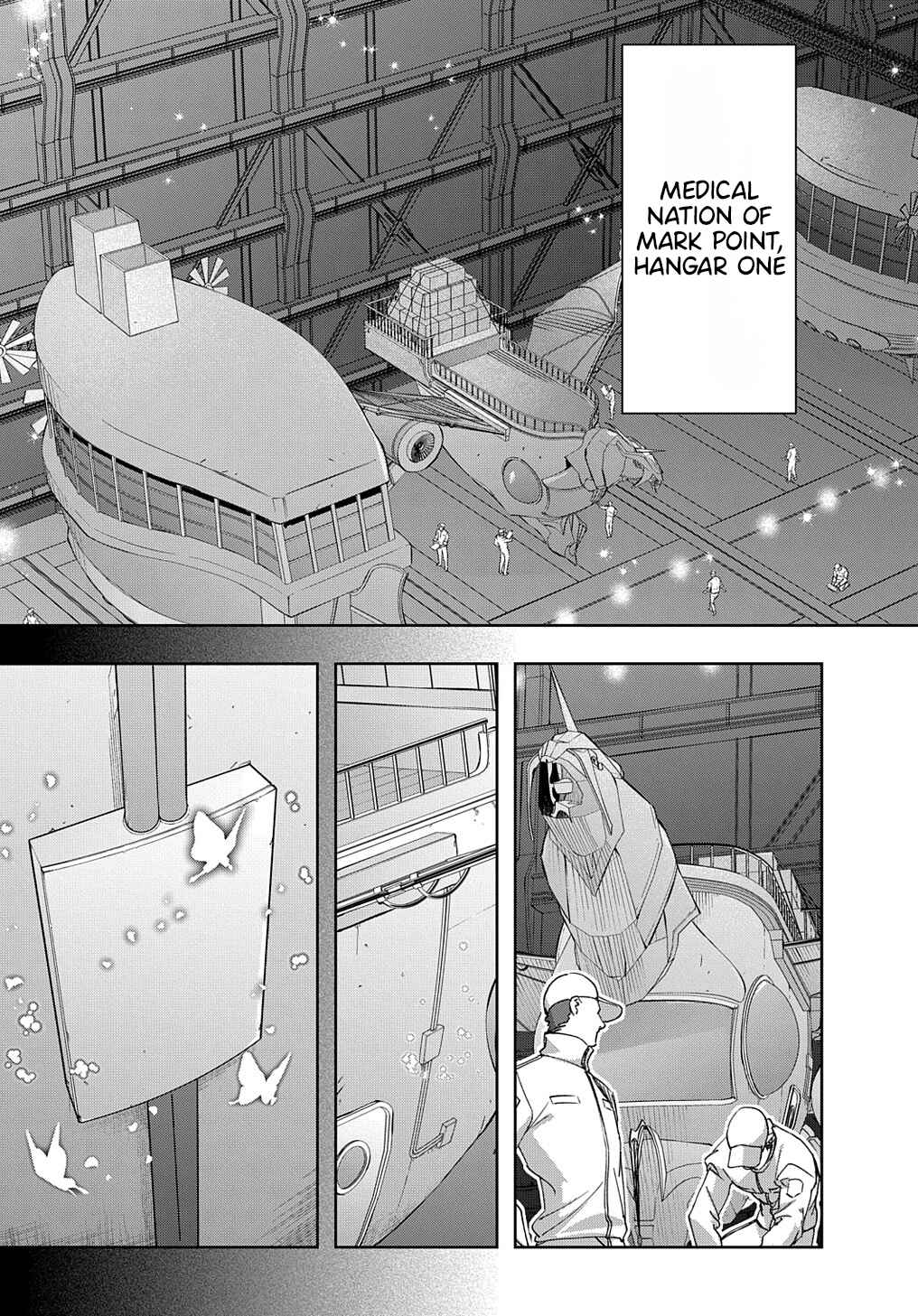 The Kingdoms of Ruin Chapter 40 page 6