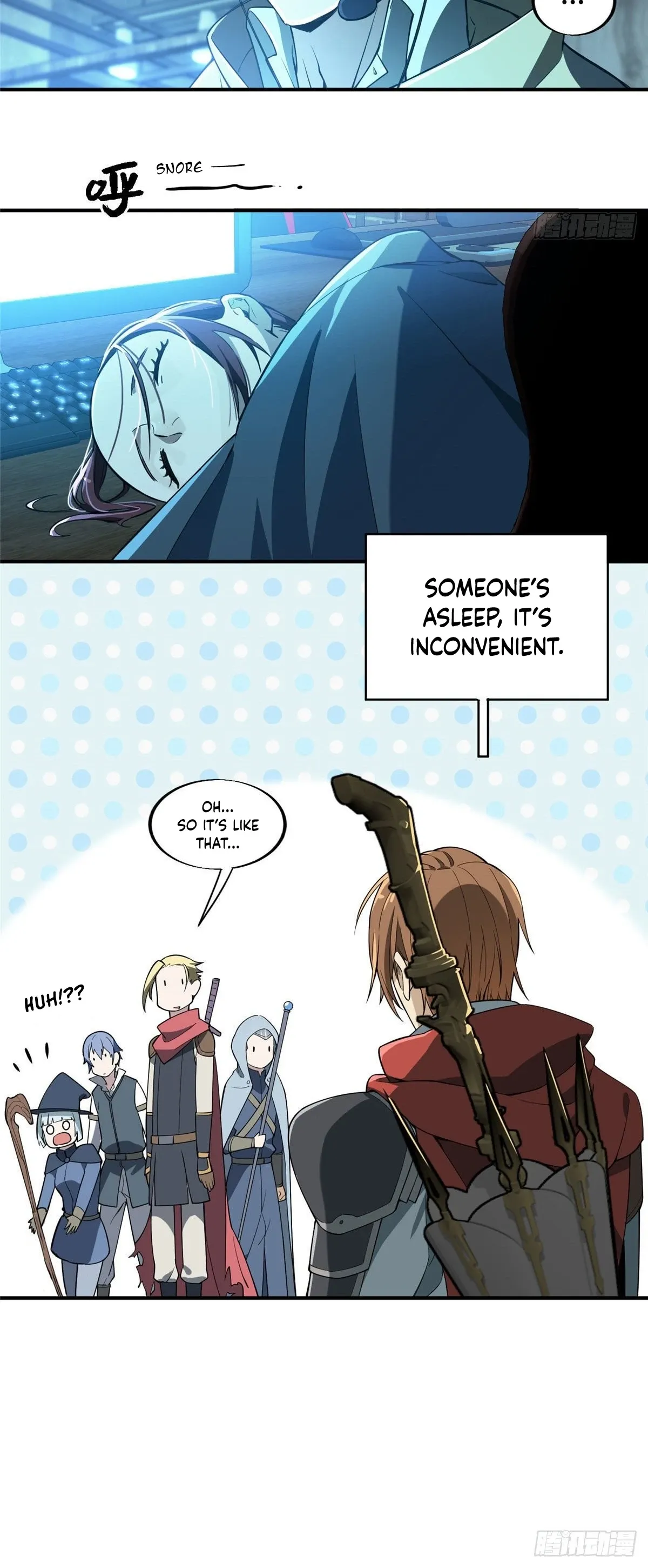The King's Avatar Chapter 7 page 9