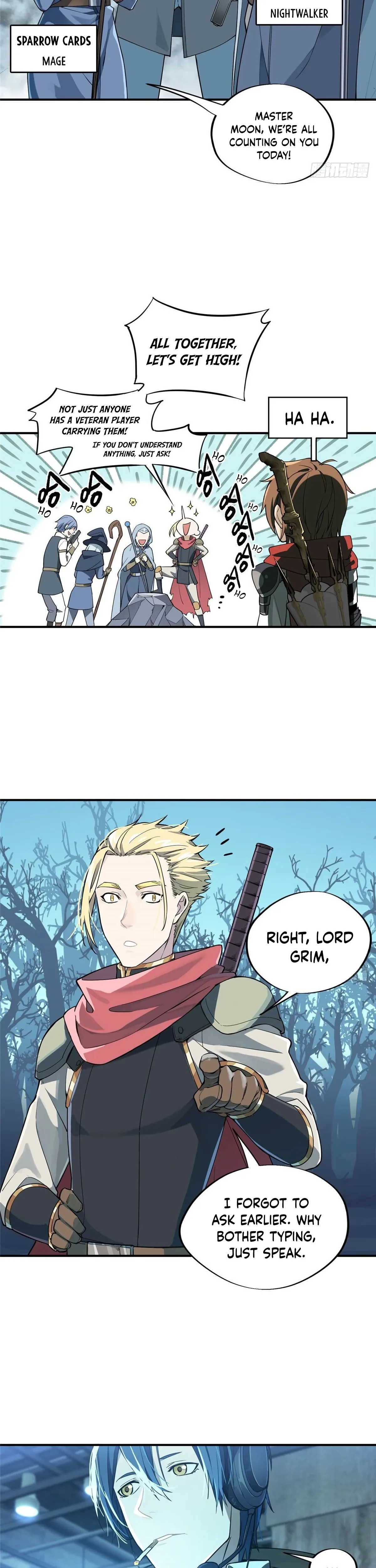The King's Avatar Chapter 7 page 8