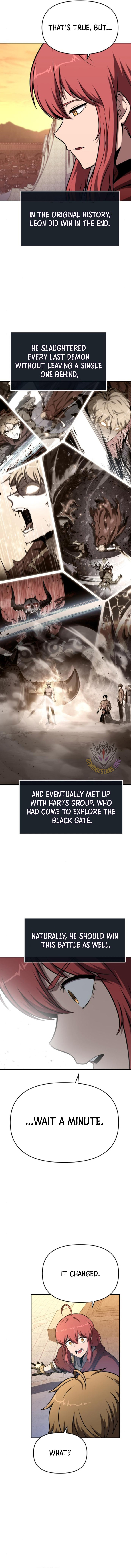 The Knight King Who Returned with a God Chapter 104 page 9