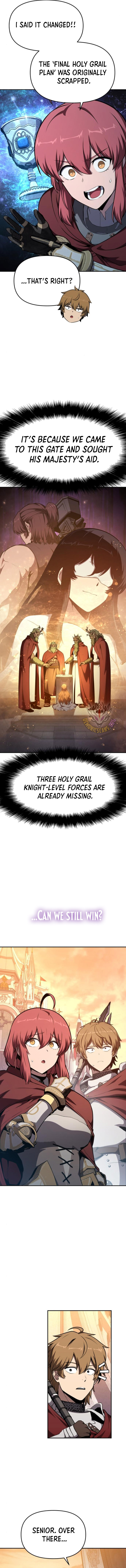 The Knight King Who Returned with a God Chapter 104 page 10