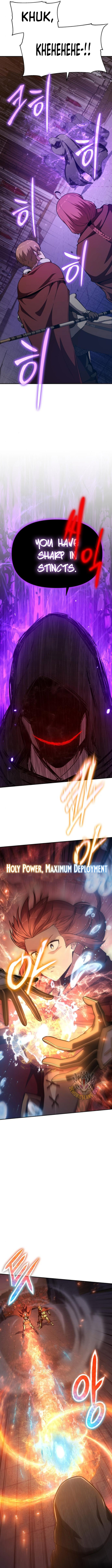 The Knight King Who Returned with a God Chapter 104 page 12