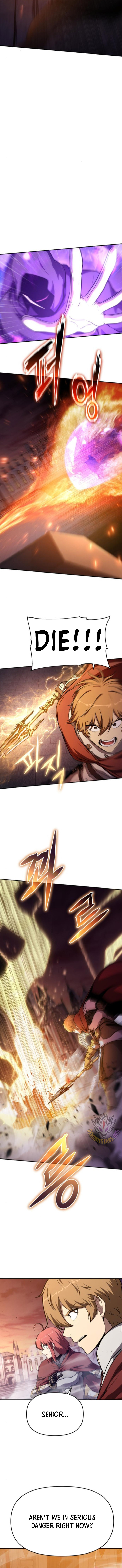 The Knight King Who Returned with a God Chapter 104 page 13