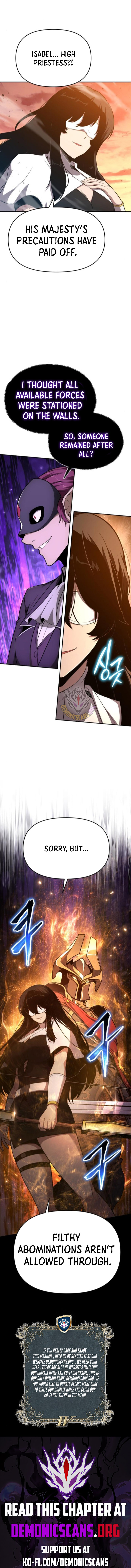 The Knight King Who Returned with a God Chapter 104 page 16
