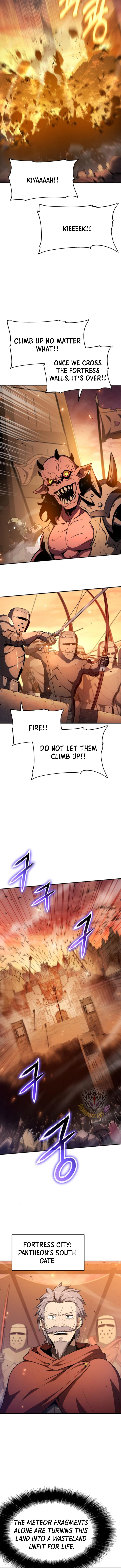 The Knight King Who Returned with a God Chapter 104 page 3