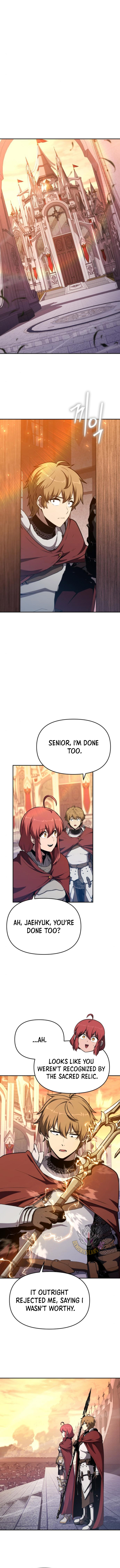 The Knight King Who Returned with a God Chapter 104 page 7