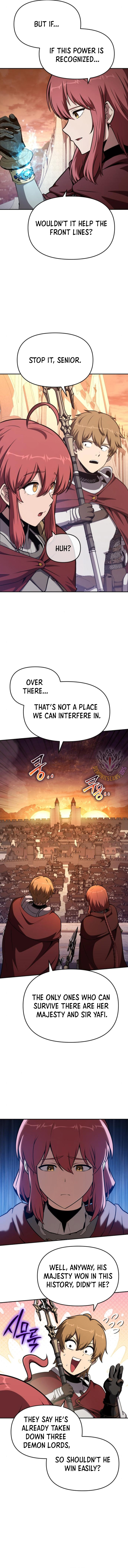 The Knight King Who Returned with a God Chapter 104 page 8