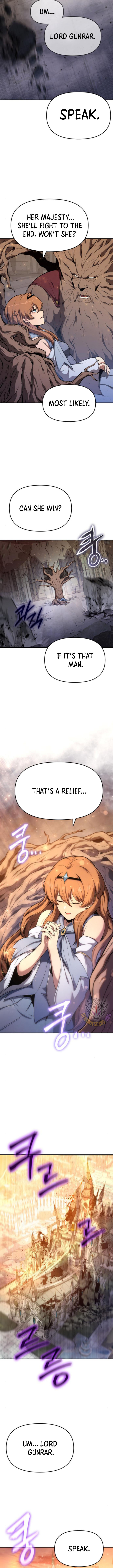 The Knight King Who Returned with a God Chapter 105 page 17