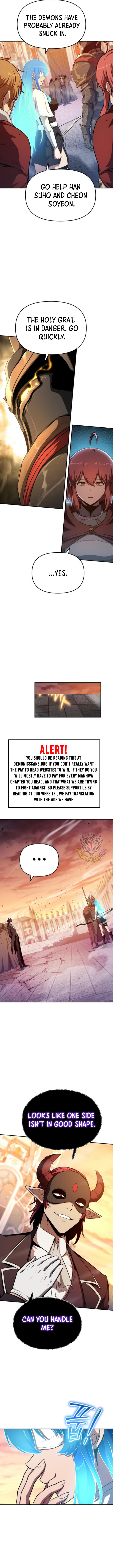 The Knight King Who Returned with a God Chapter 105 page 2