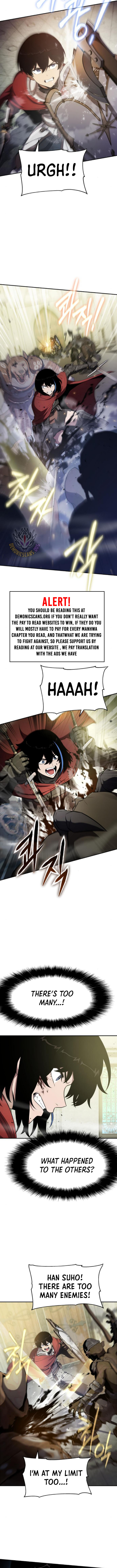 The Knight King Who Returned with a God Chapter 105 page 4