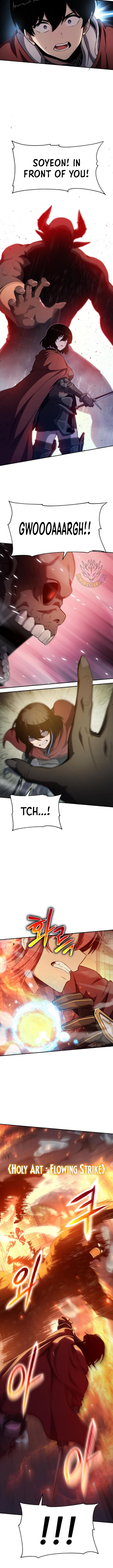The Knight King Who Returned with a God Chapter 105 page 5