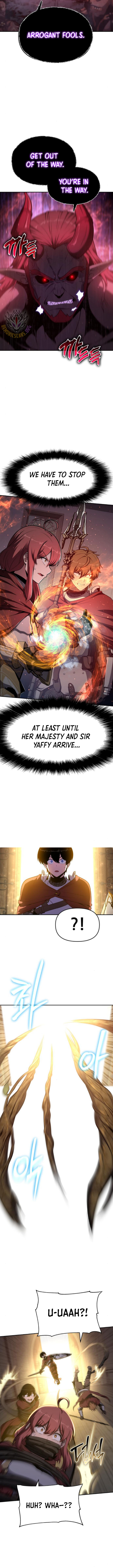 The Knight King Who Returned with a God Chapter 105 page 7