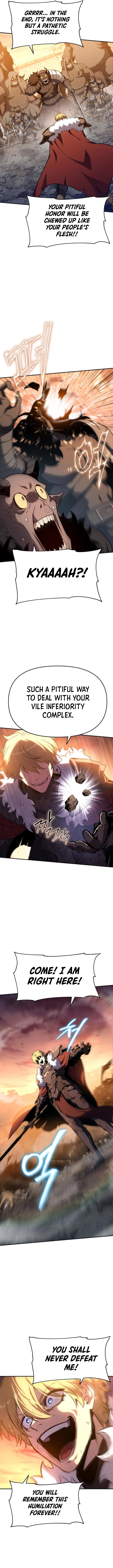 The Knight King Who Returned with a God Chapter 106 page 15