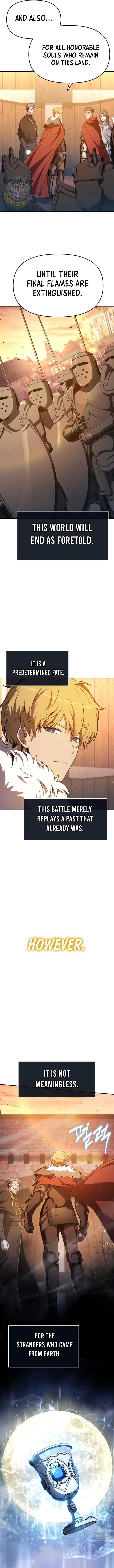 The Knight King Who Returned with a God Chapter 106 page 2