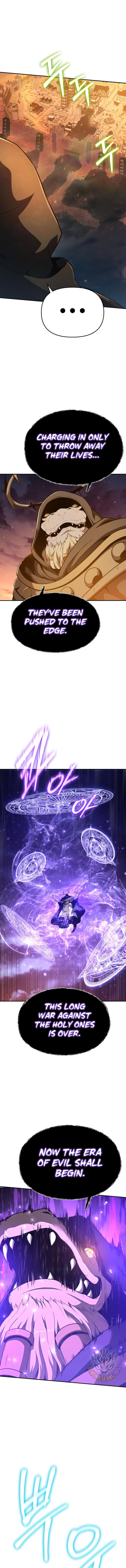The Knight King Who Returned with a God Chapter 106 page 6