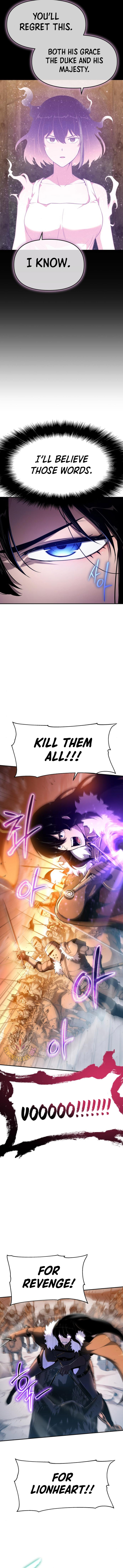 The Knight King Who Returned with a God Chapter 106 page 8