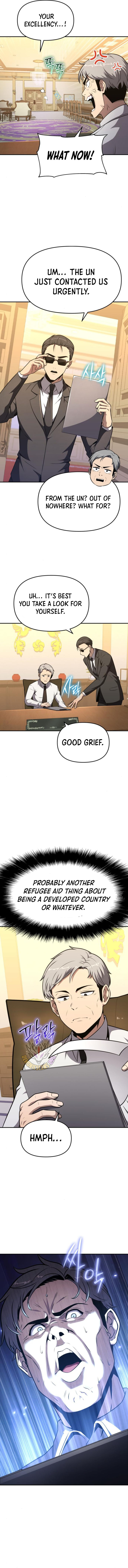 The Knight King Who Returned with a God Chapter 107 page 10