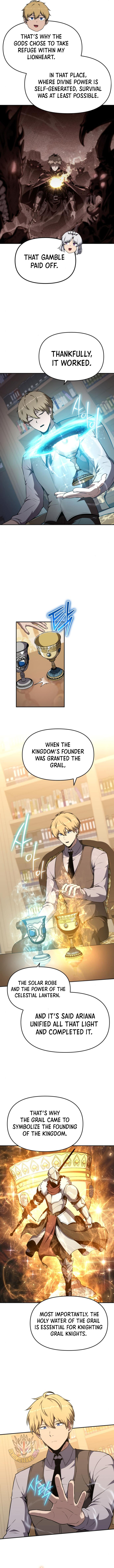 The Knight King Who Returned with a God Chapter 107 page 2
