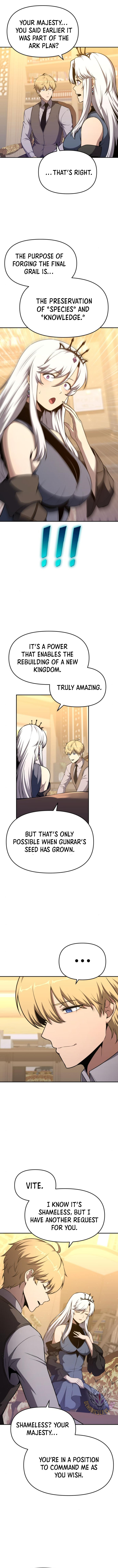 The Knight King Who Returned with a God Chapter 107 page 4