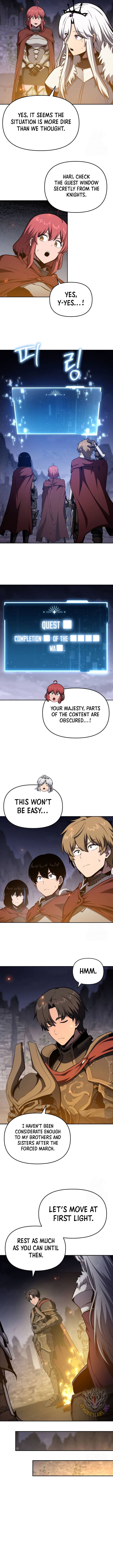 The Knight King Who Returned with a God Chapter 94 page 10