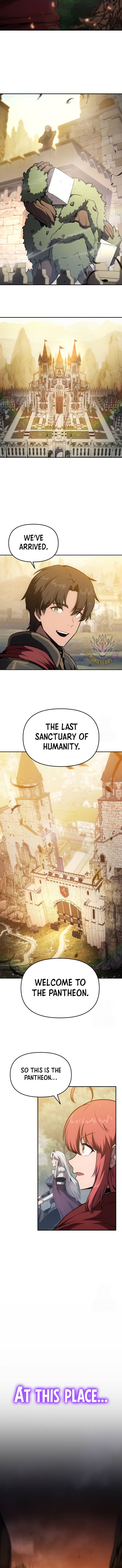 The Knight King Who Returned with a God Chapter 94 page 12