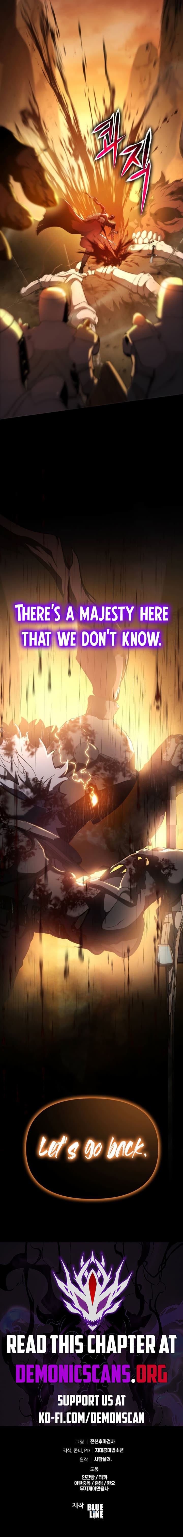 The Knight King Who Returned with a God Chapter 94 page 13
