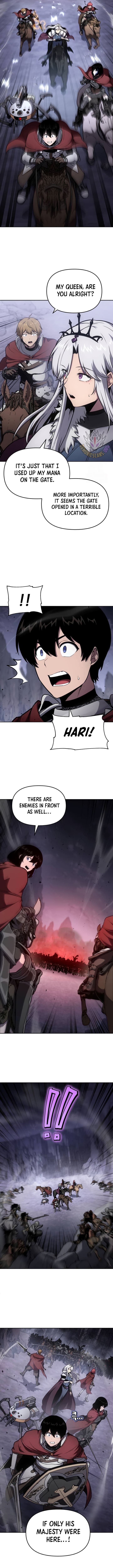 The Knight King Who Returned with a God Chapter 94 page 4