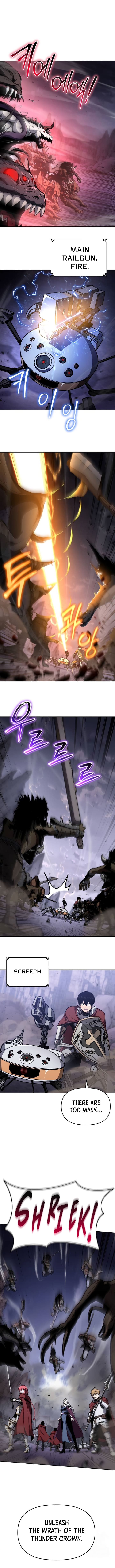 The Knight King Who Returned with a God Chapter 94 page 5