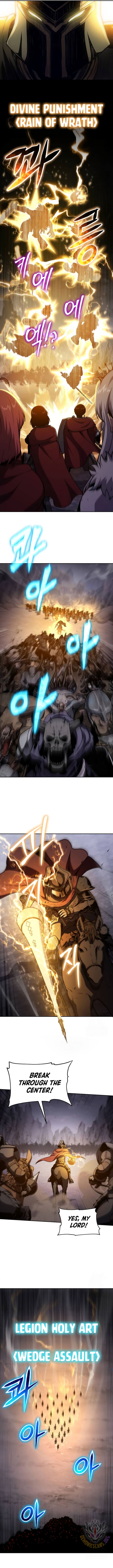 The Knight King Who Returned with a God Chapter 94 page 6