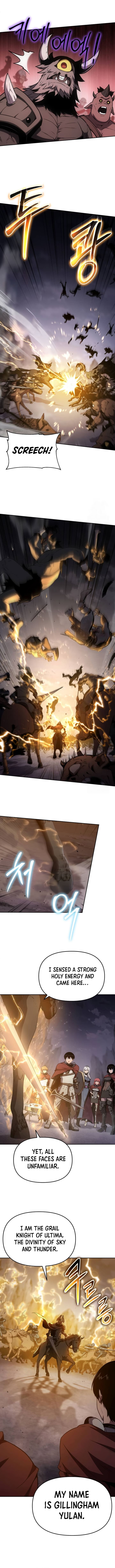 The Knight King Who Returned with a God Chapter 94 page 7