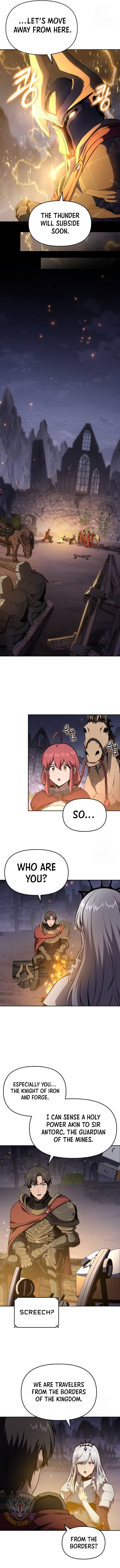 The Knight King Who Returned with a God Chapter 94 page 8