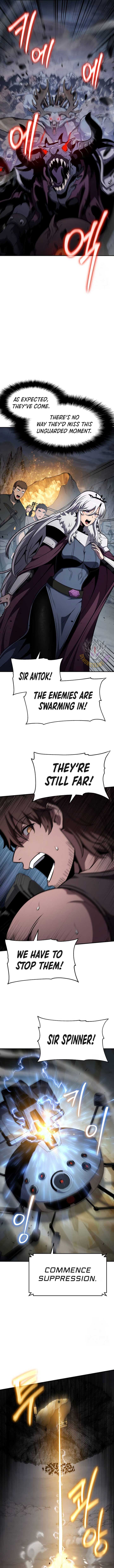 The Knight King Who Returned with a God Chapter 99 page 10