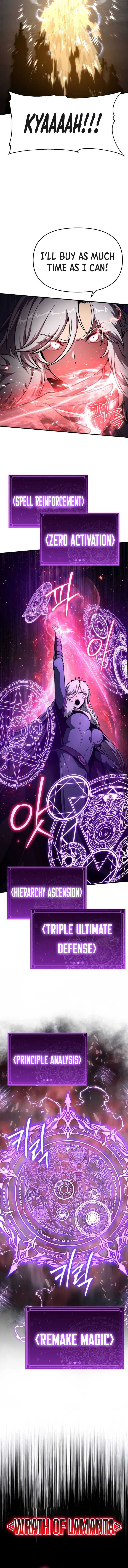 The Knight King Who Returned with a God Chapter 99 page 11
