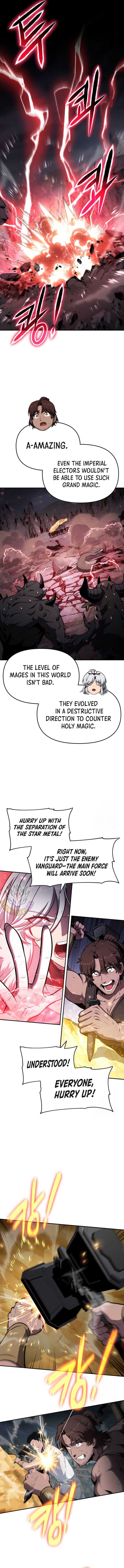 The Knight King Who Returned with a God Chapter 99 page 12