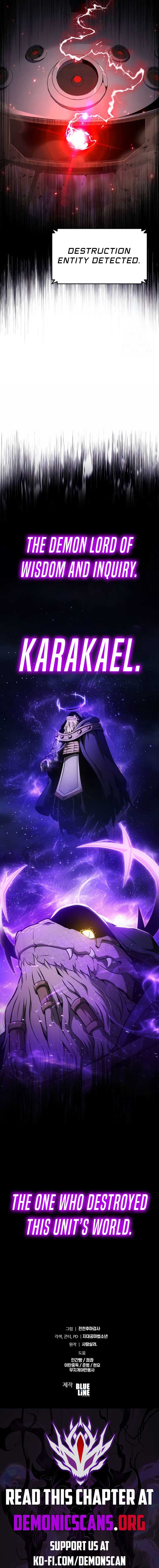 The Knight King Who Returned with a God Chapter 99 page 15
