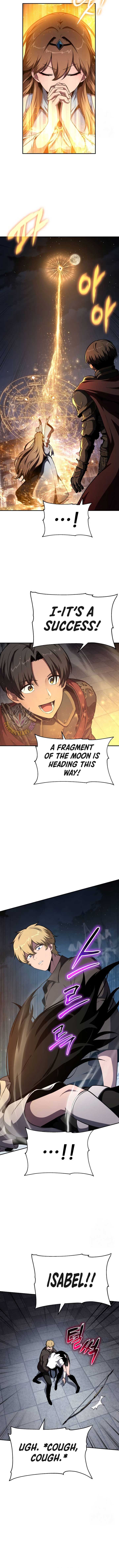 The Knight King Who Returned with a God Chapter 99 page 4