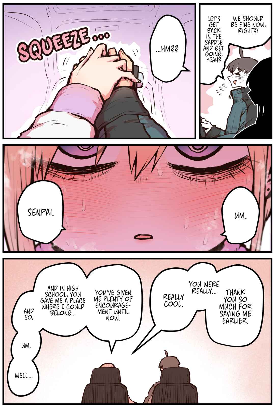 The Kouhai who Went from Introvert to Influencer Chapter 11 page 2