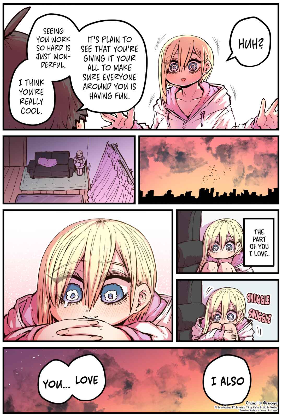 The Kouhai who Went from Introvert to Influencer Chapter 2 page 3