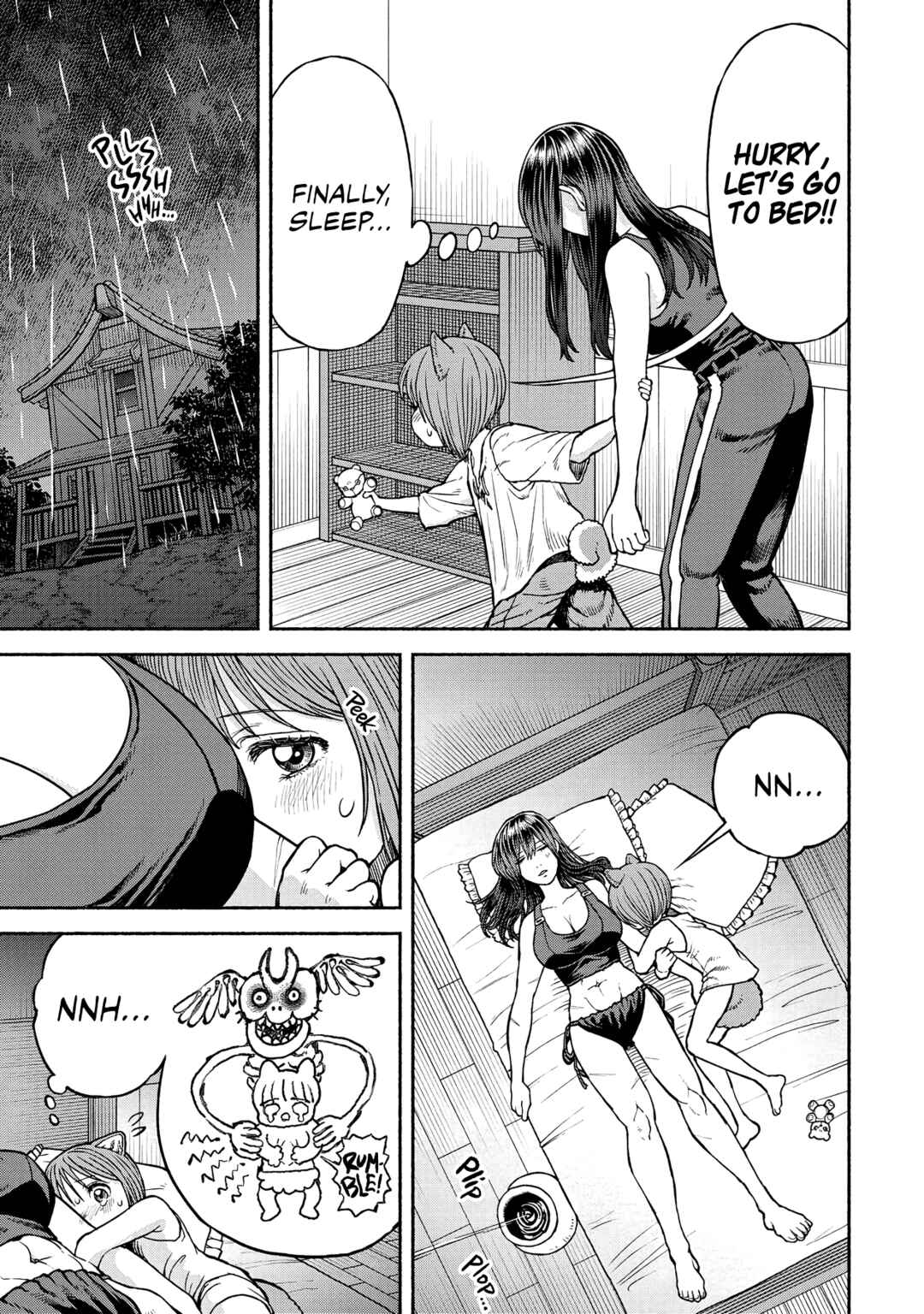 The Lady Knight and the Beast-Eared Child Chapter 17 page 2