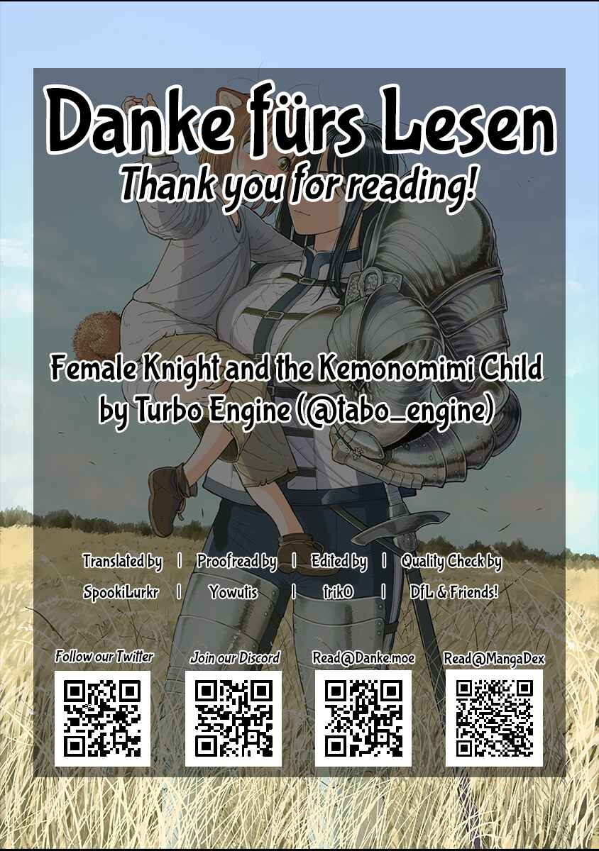 The Lady Knight and the Beast-Eared Child Chapter 7 page 13