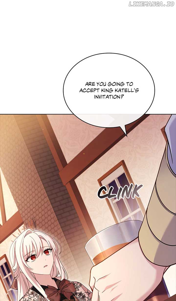 The Lady Wants to Rest Chapter 120 page 99